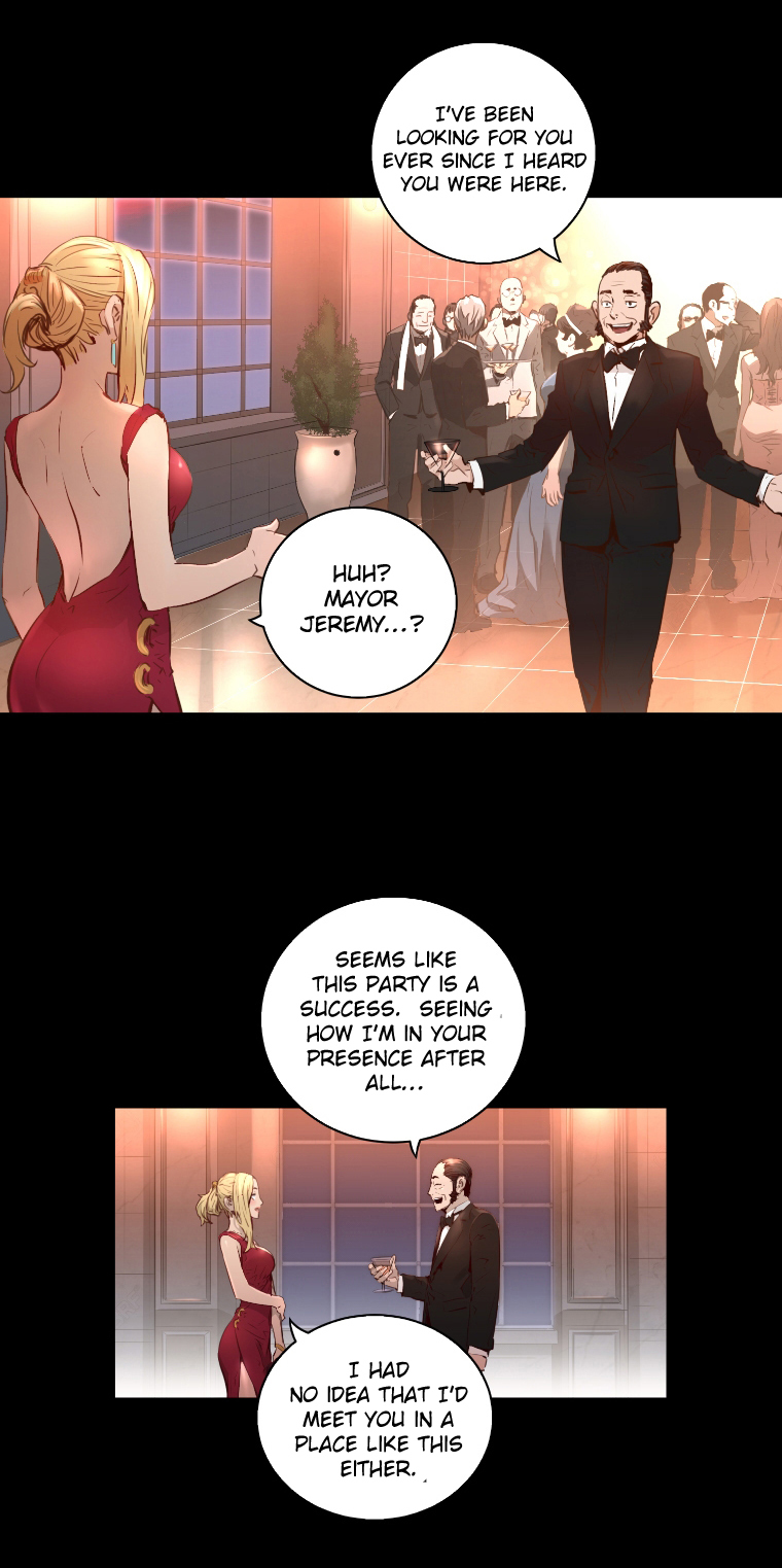 Trinity Wonder Chapter 43 page 44 - Chapter 43