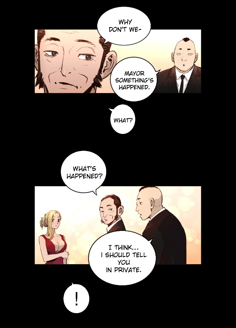 Trinity Wonder Chapter 43 page 45 - Chapter 43