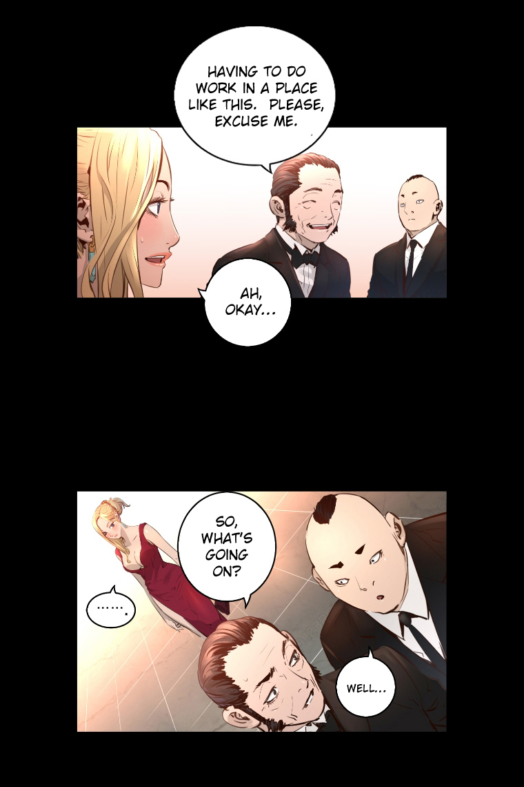 Trinity Wonder Chapter 43 page 46 - Chapter 43
