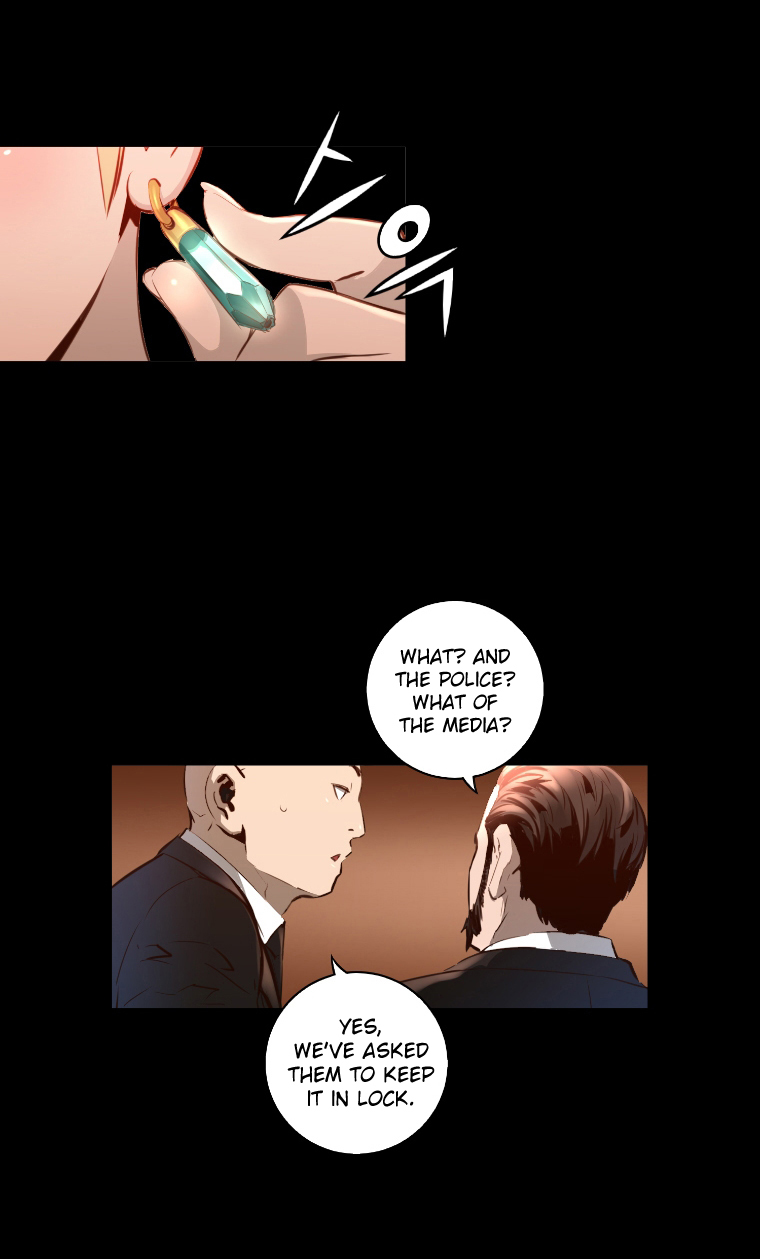 Trinity Wonder Chapter 43 page 47 - Chapter 43