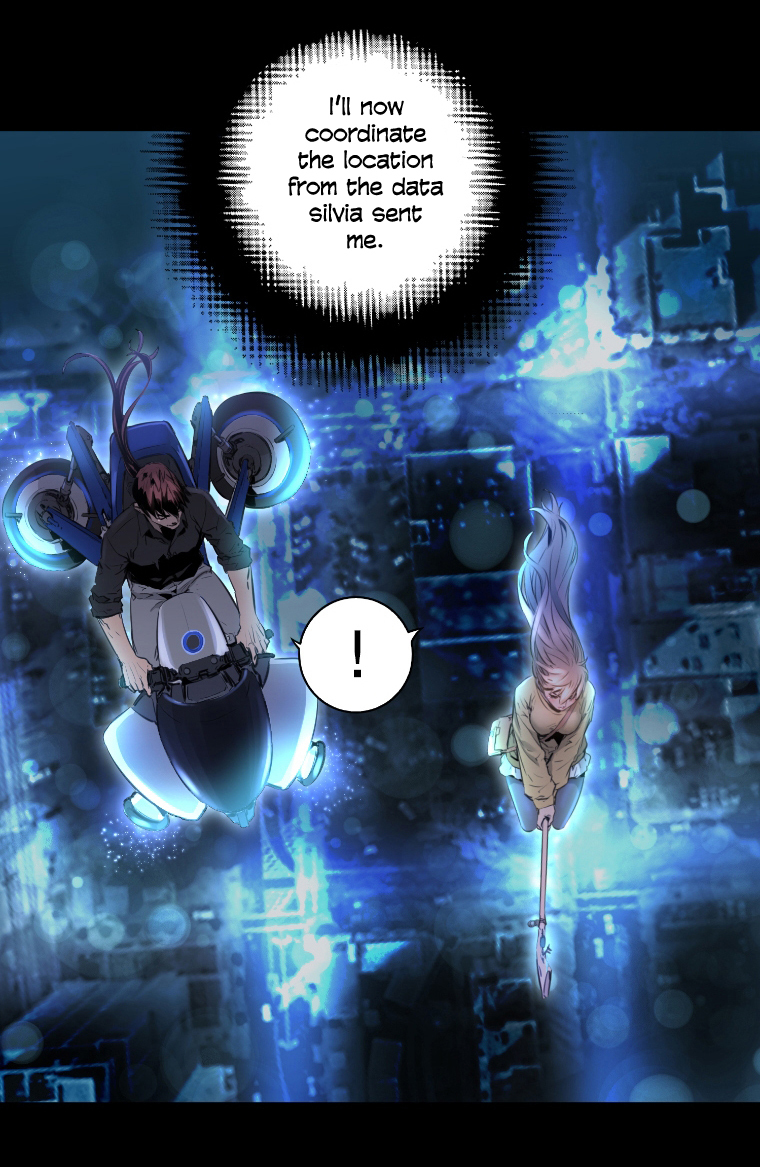 Trinity Wonder Chapter 43 page 51 - Chapter 43