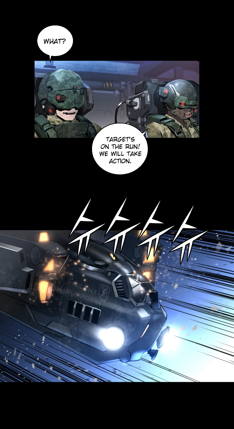 Trinity Wonder Chapter 43 page 6 - Chapter 43