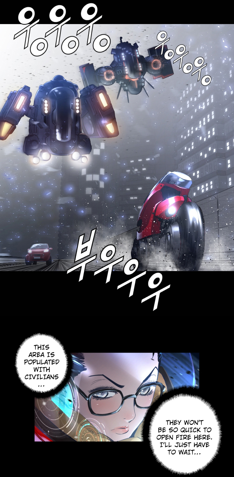 Trinity Wonder Chapter 44 page 11 - Chapter 44