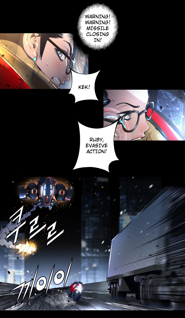 Trinity Wonder Chapter 44 page 13 - Chapter 44