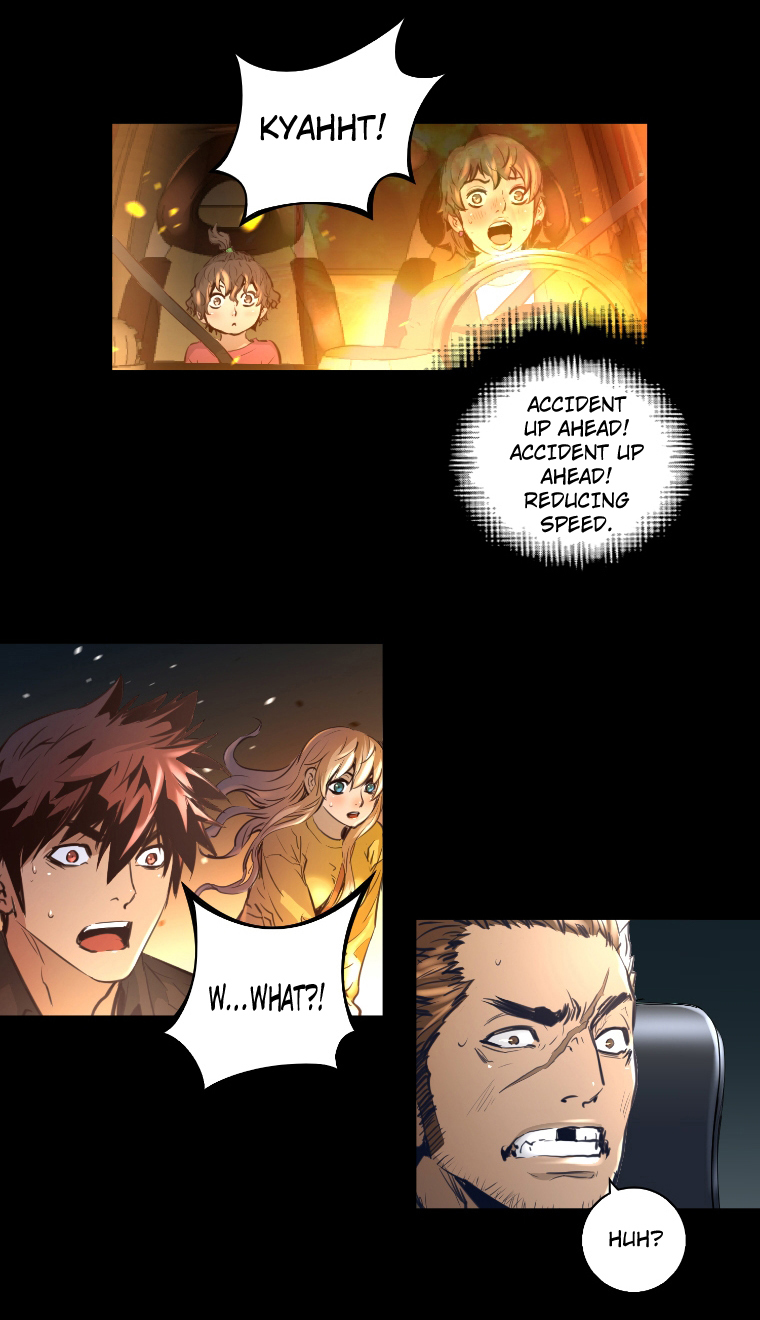 Trinity Wonder Chapter 44 page 16 - Chapter 44