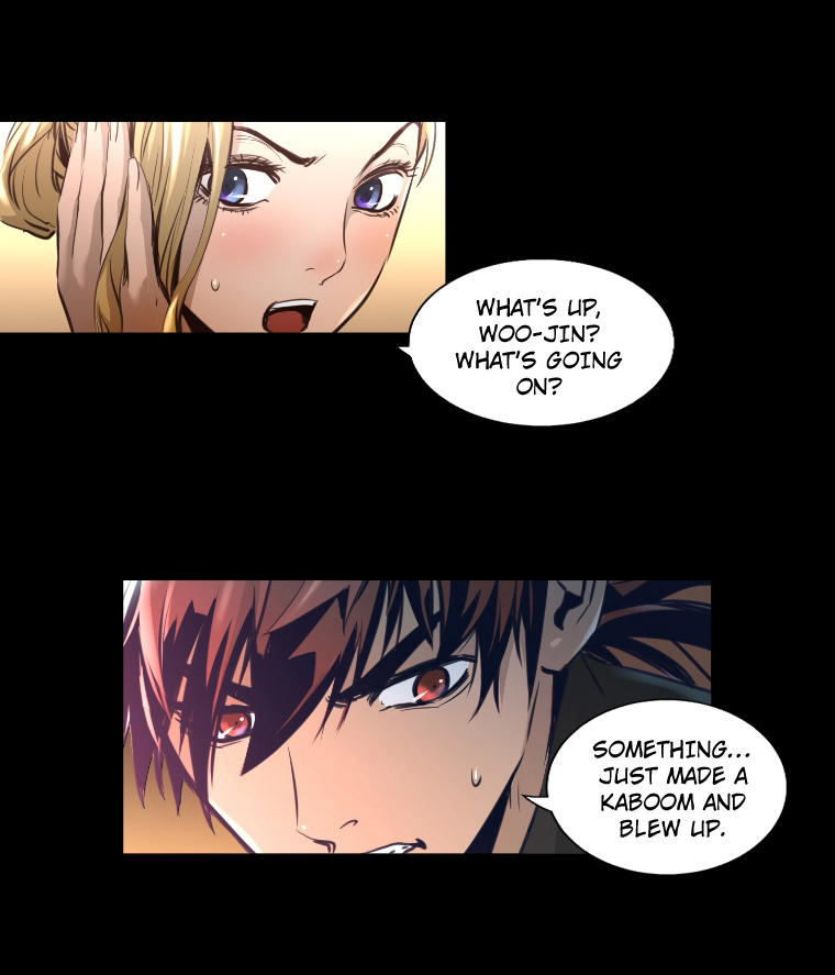 Trinity Wonder Chapter 44 page 17 - Chapter 44