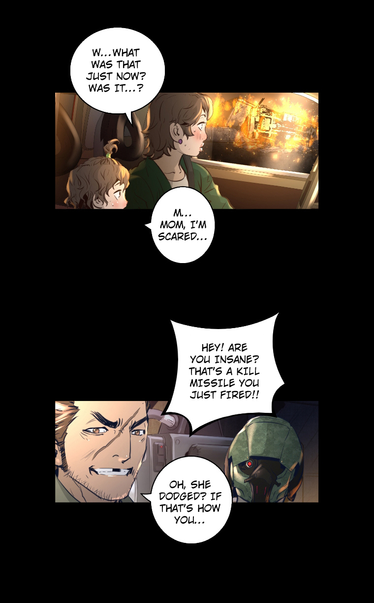 Trinity Wonder Chapter 44 page 19 - Chapter 44