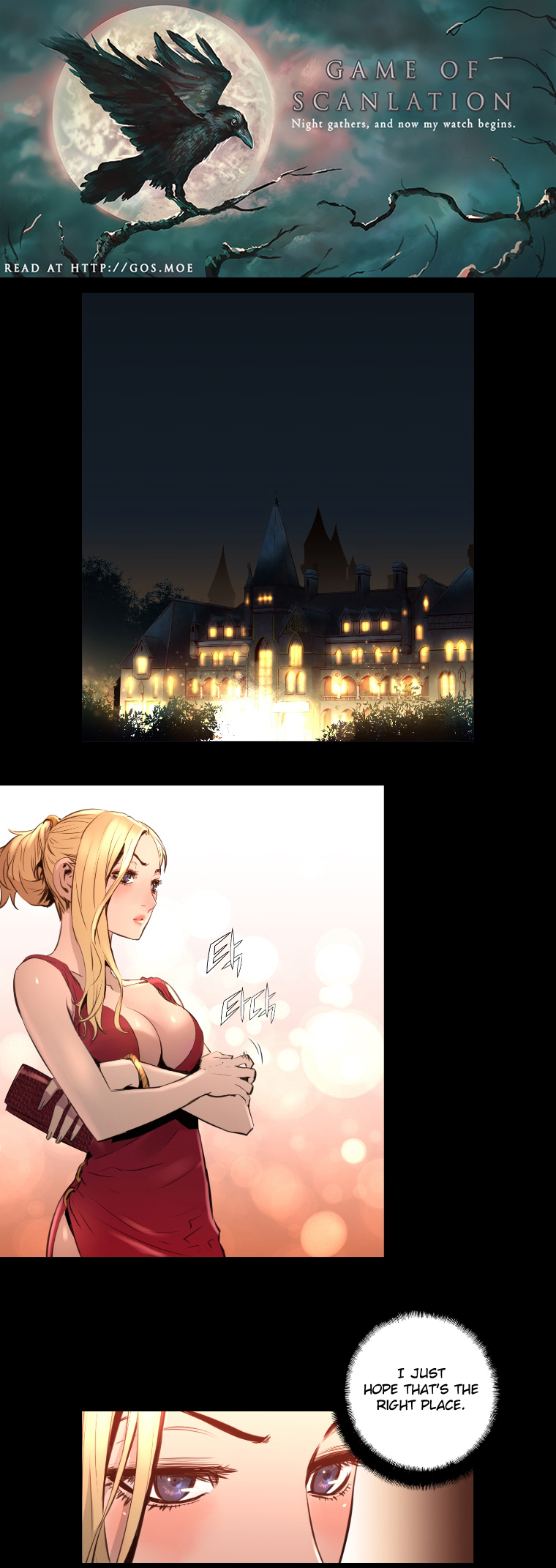 Trinity Wonder Chapter 44 page 2 - Chapter 44