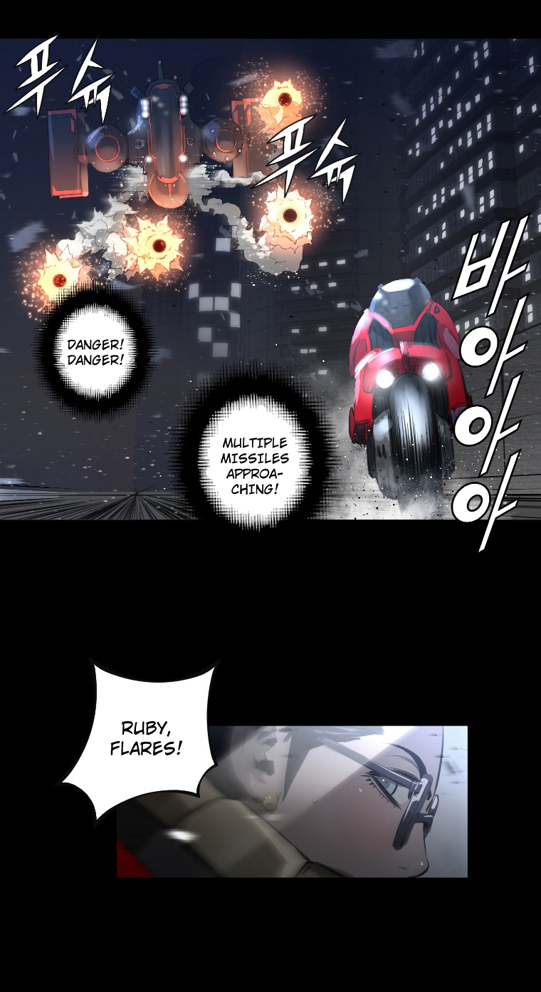 Trinity Wonder Chapter 44 page 20 - Chapter 44