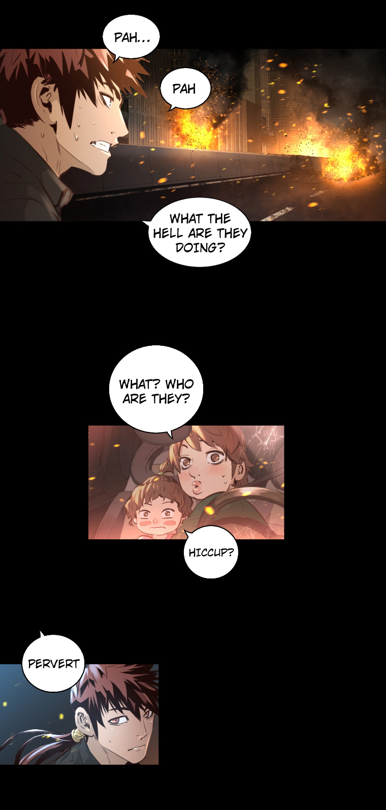Trinity Wonder Chapter 44 page 30 - Chapter 44