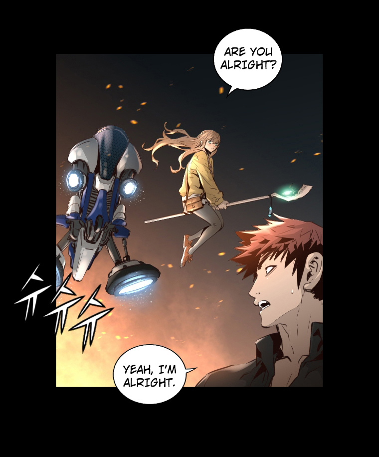 Trinity Wonder Chapter 44 page 31 - Chapter 44