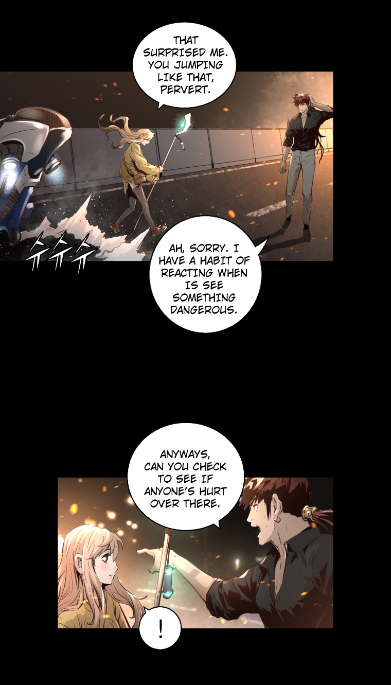 Trinity Wonder Chapter 44 page 32 - Chapter 44