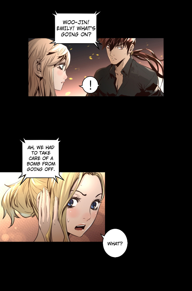 Trinity Wonder Chapter 44 page 33 - Chapter 44