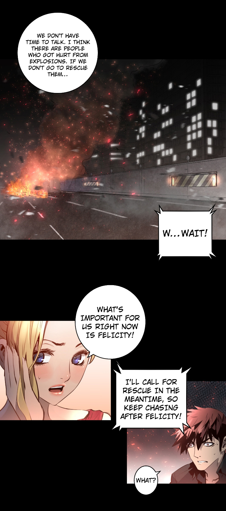 Trinity Wonder Chapter 44 page 34 - Chapter 44