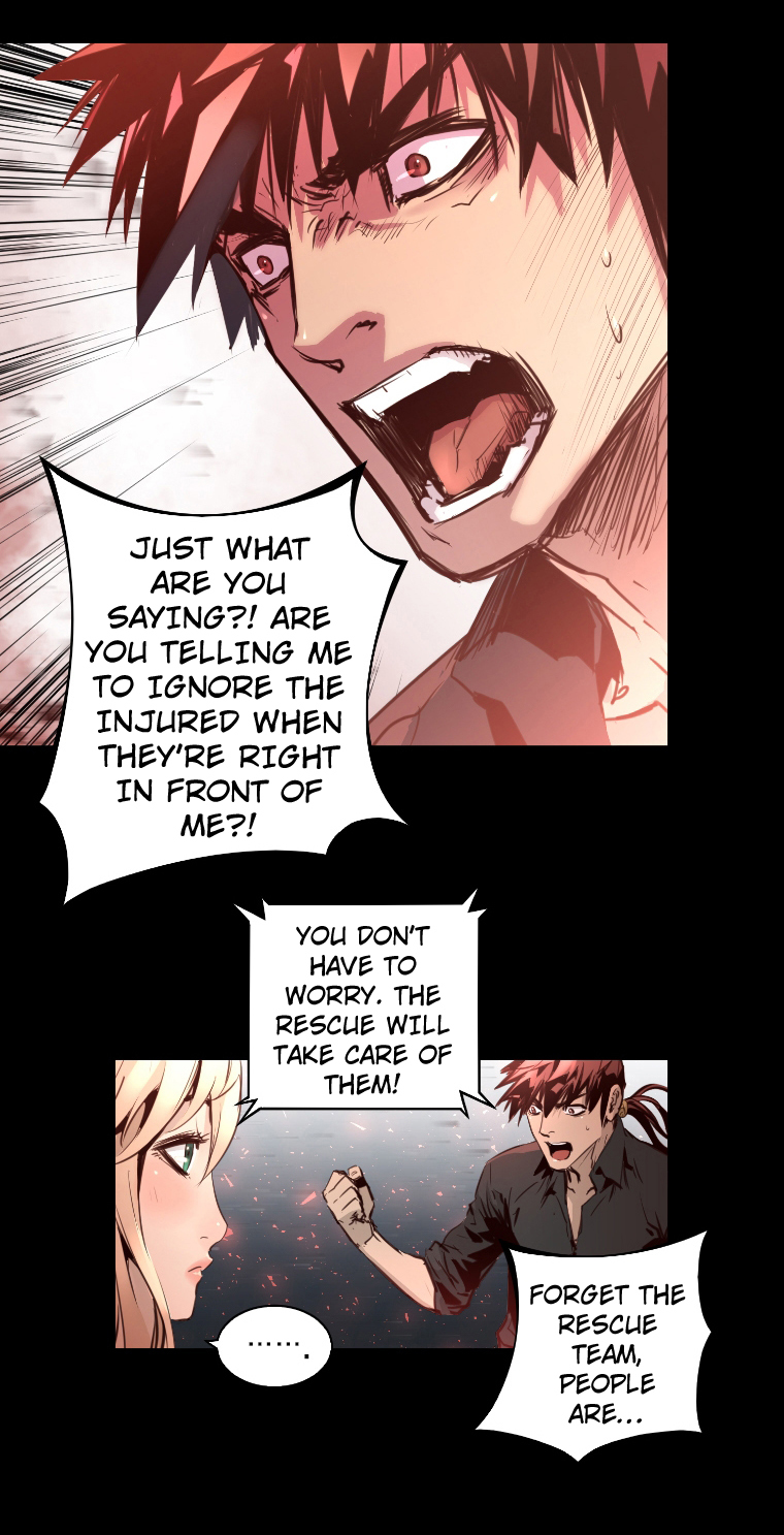 Trinity Wonder Chapter 44 page 35 - Chapter 44
