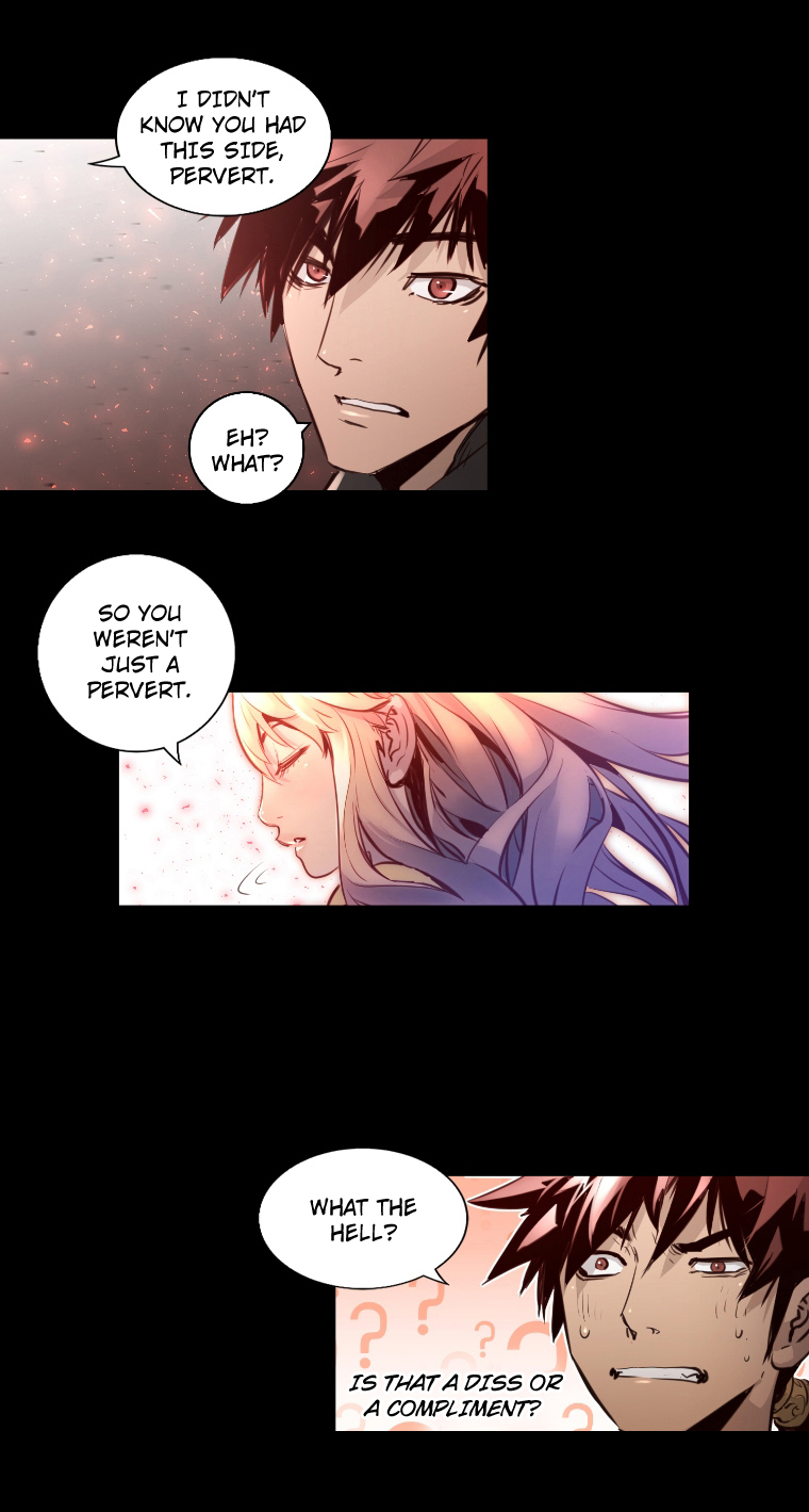 Trinity Wonder Chapter 44 page 36 - Chapter 44