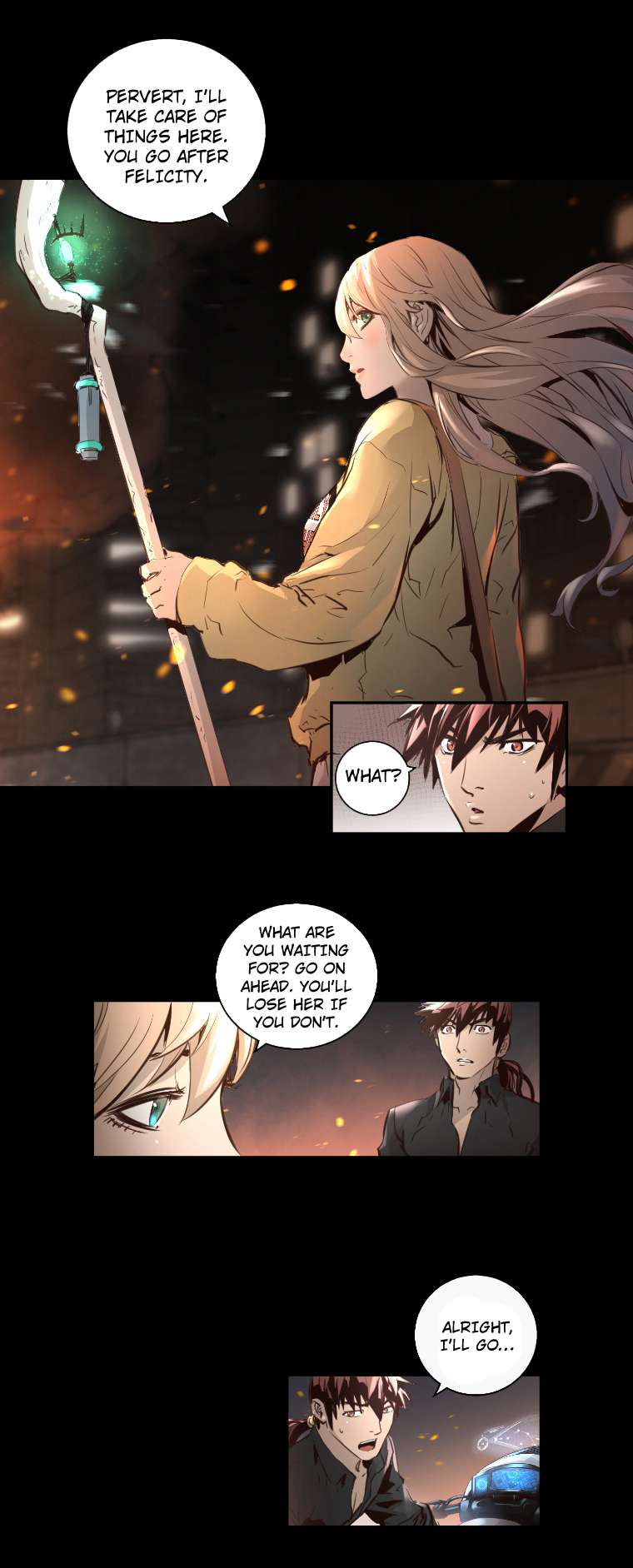 Trinity Wonder Chapter 44 page 37 - Chapter 44