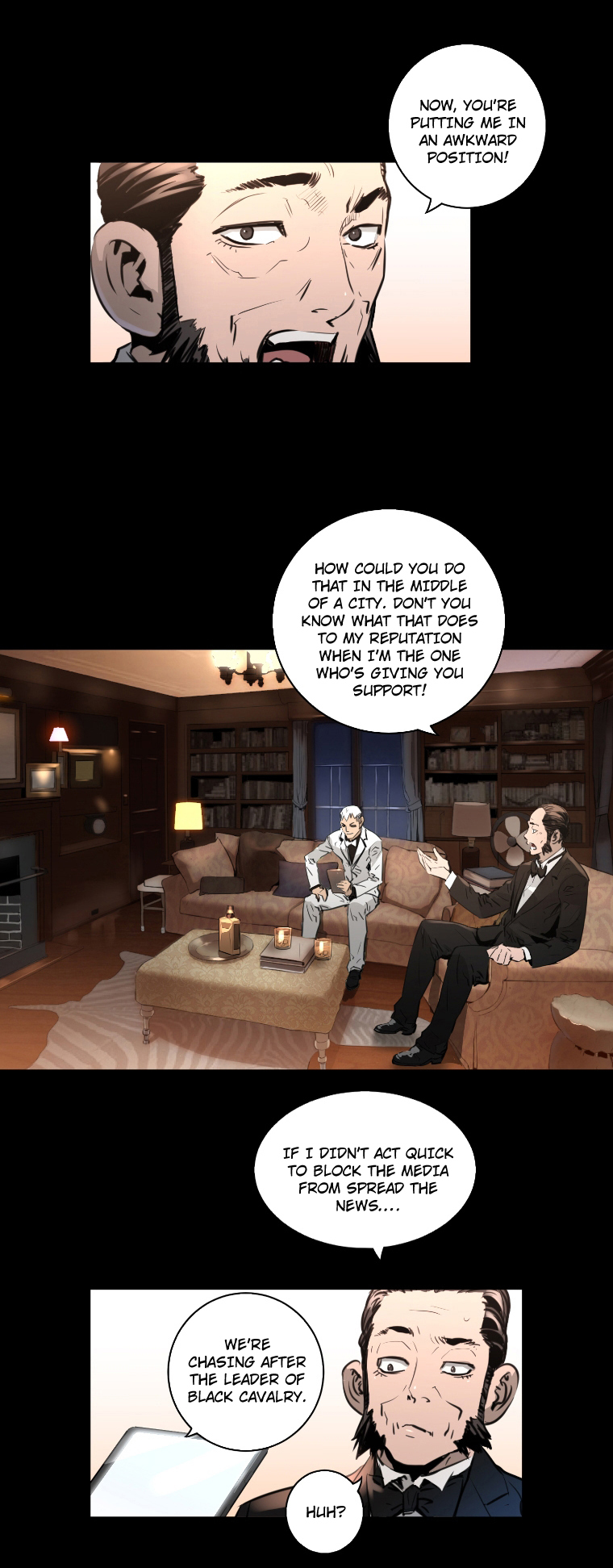 Trinity Wonder Chapter 44 page 41 - Chapter 44