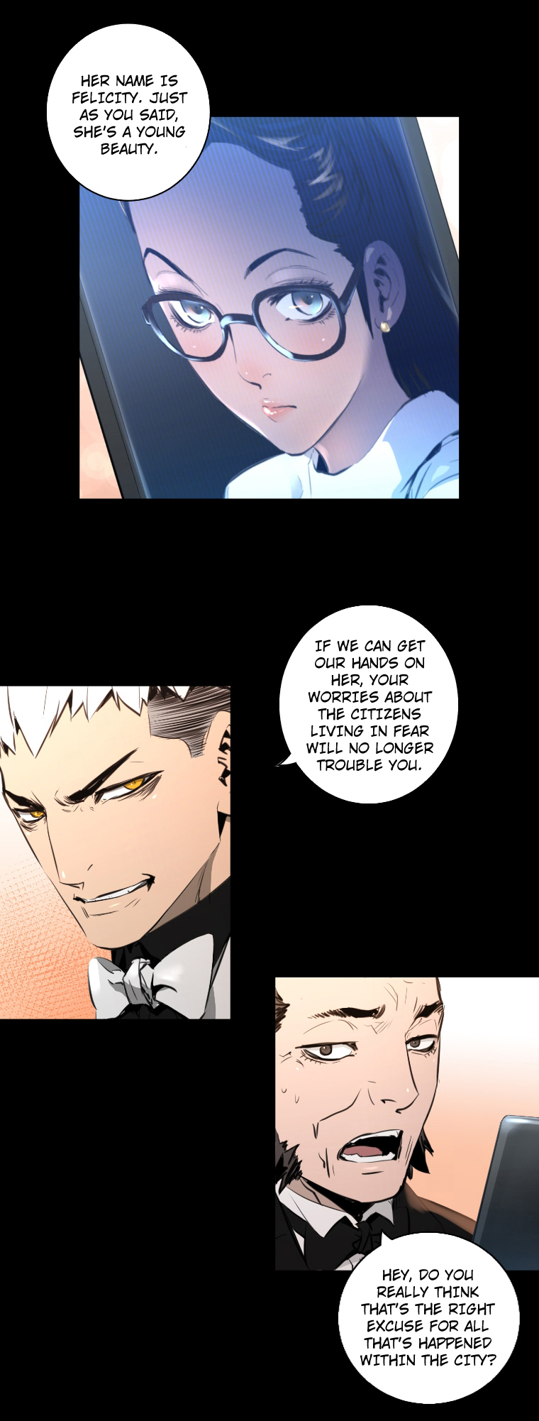 Trinity Wonder Chapter 44 page 42 - Chapter 44