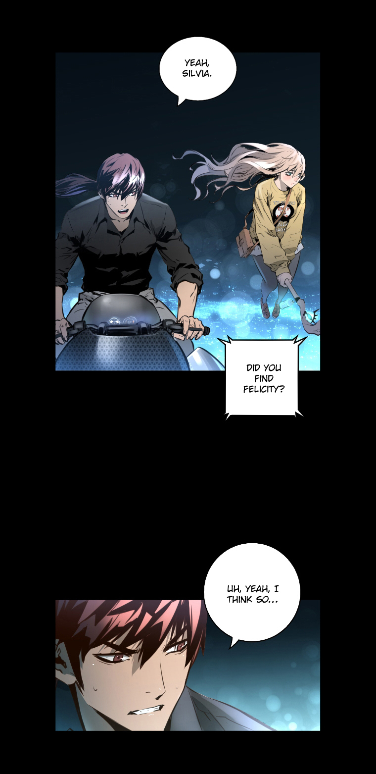 Trinity Wonder Chapter 44 page 5 - Chapter 44