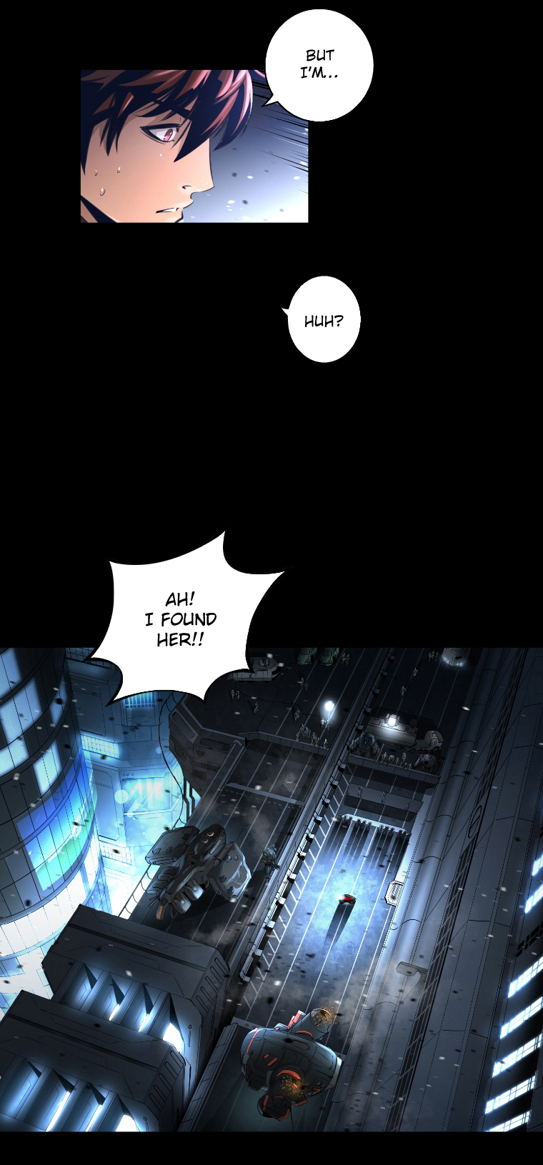 Trinity Wonder Chapter 45 page 10 - Chapter 45