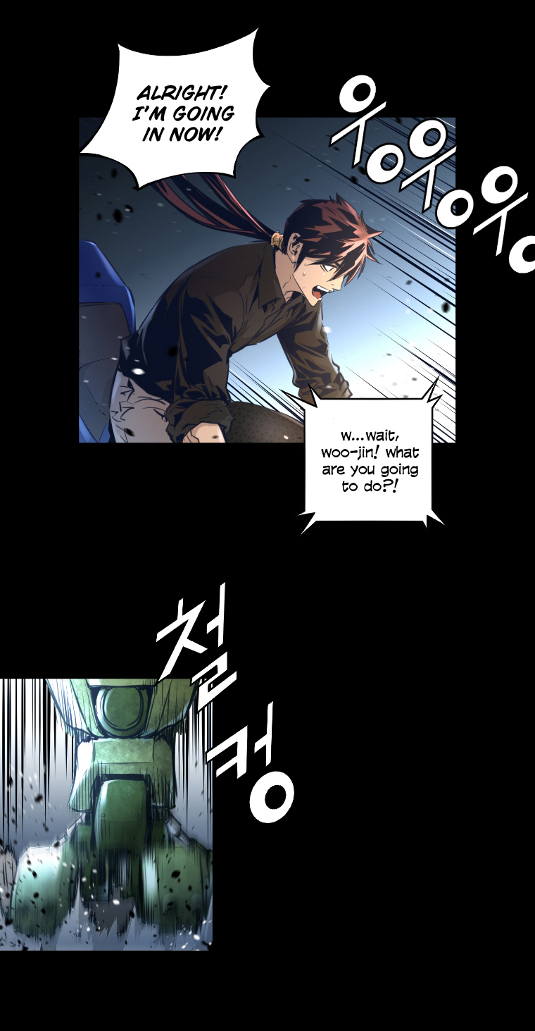 Trinity Wonder Chapter 45 page 11 - Chapter 45