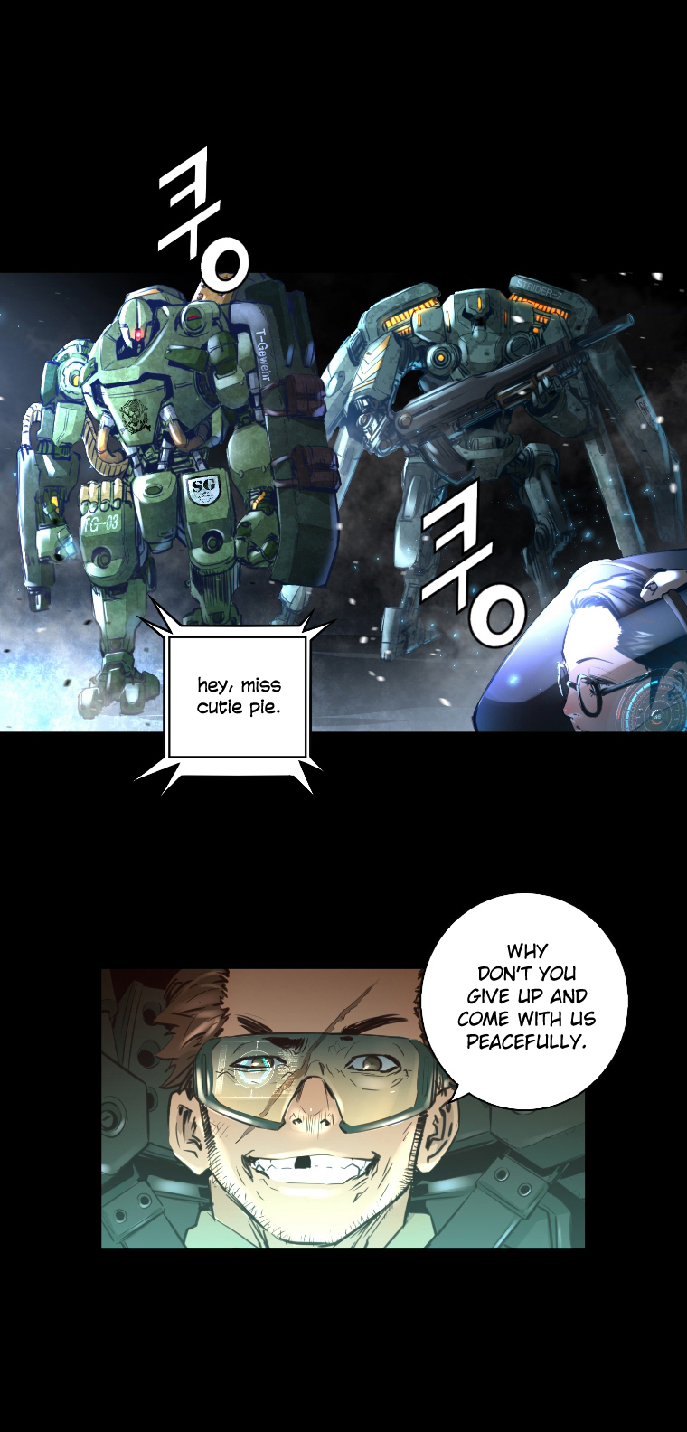Trinity Wonder Chapter 45 page 12 - Chapter 45