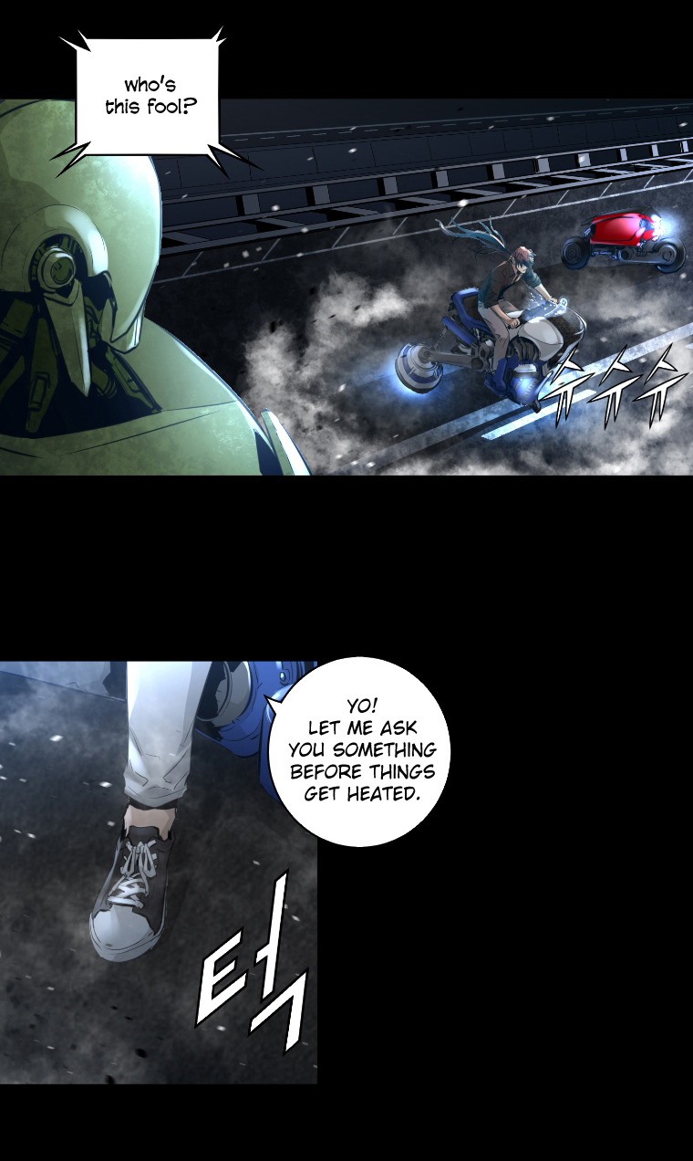 Trinity Wonder Chapter 45 page 14 - Chapter 45