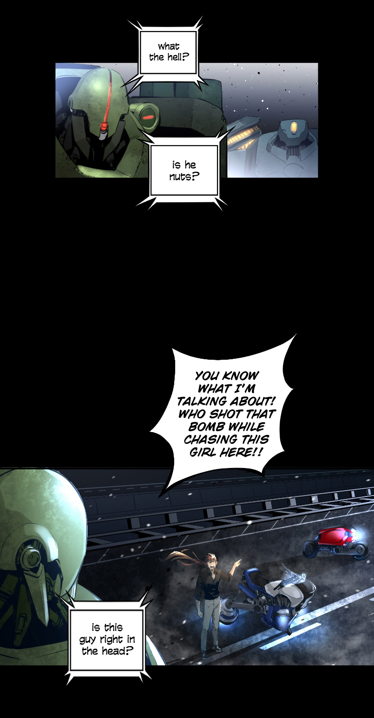 Trinity Wonder Chapter 45 page 17 - Chapter 45