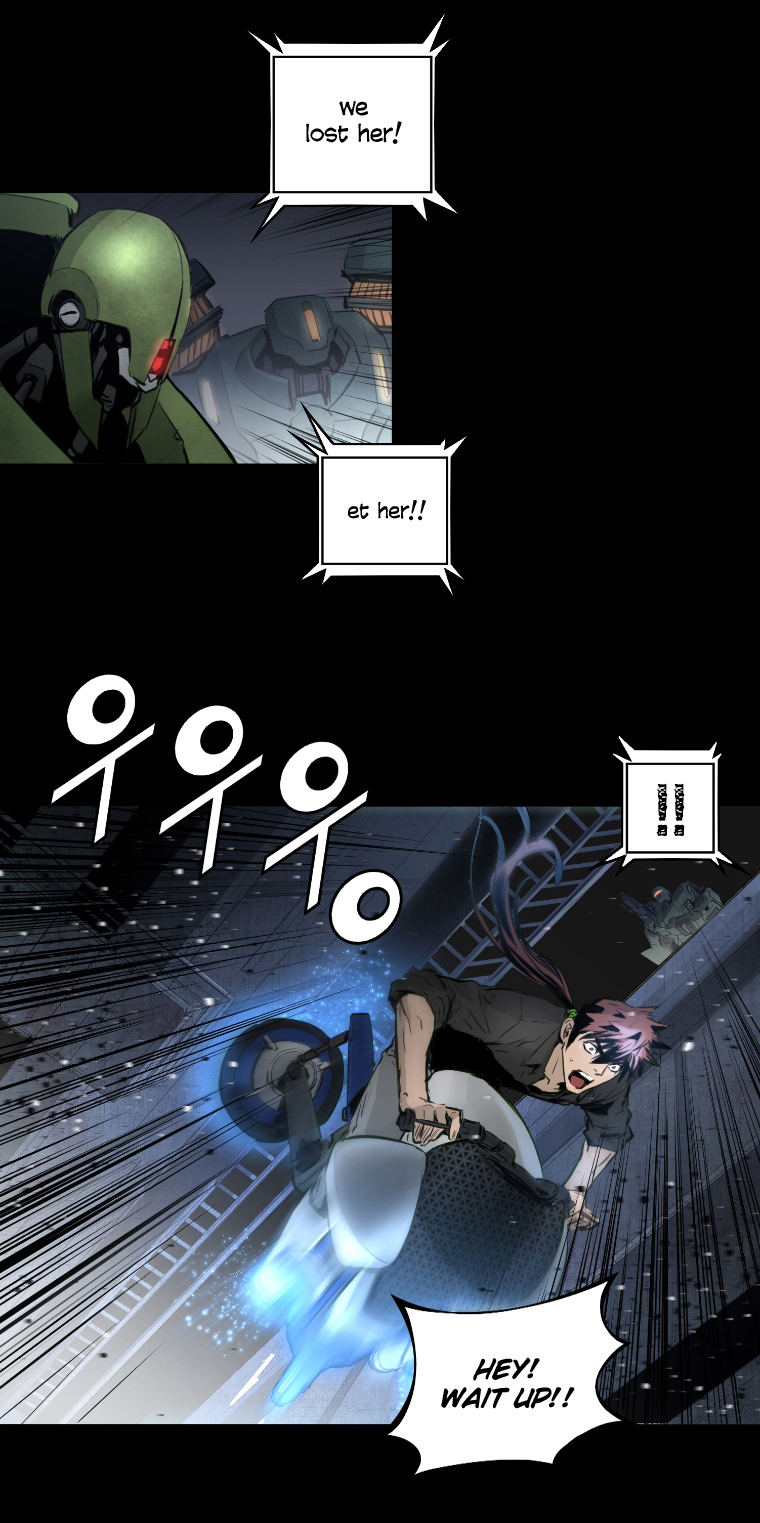 Trinity Wonder Chapter 45 page 23 - Chapter 45