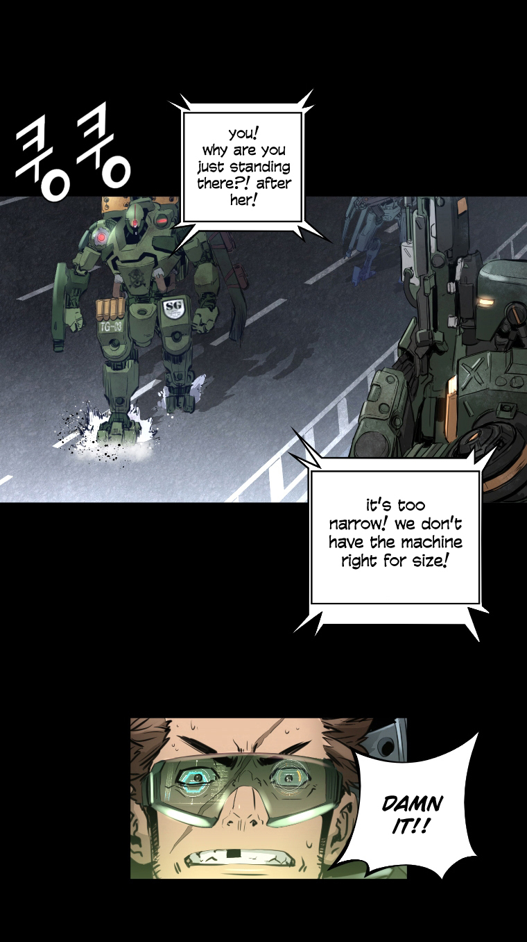 Trinity Wonder Chapter 45 page 24 - Chapter 45
