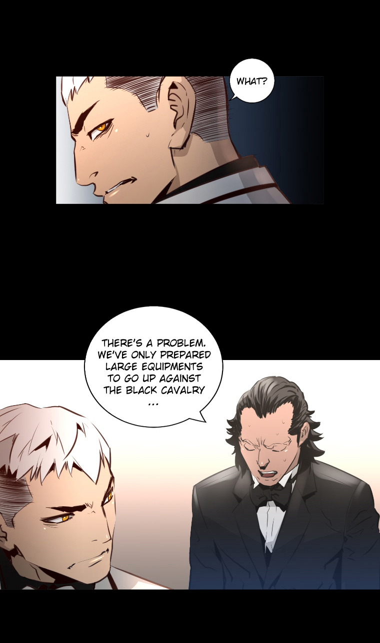 Trinity Wonder Chapter 45 page 25 - Chapter 45