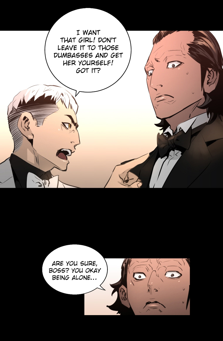 Trinity Wonder Chapter 45 page 27 - Chapter 45