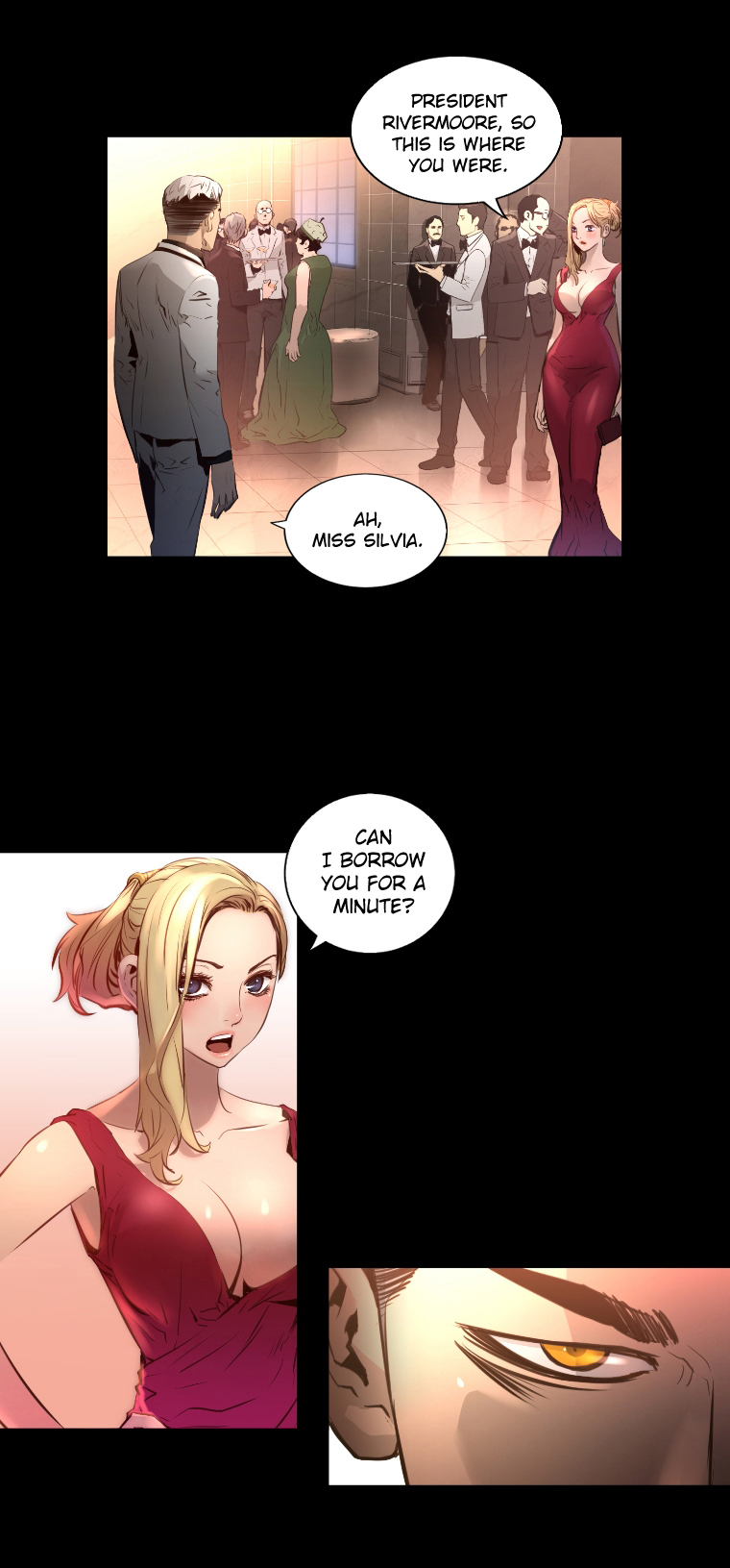 Trinity Wonder Chapter 45 page 31 - Chapter 45