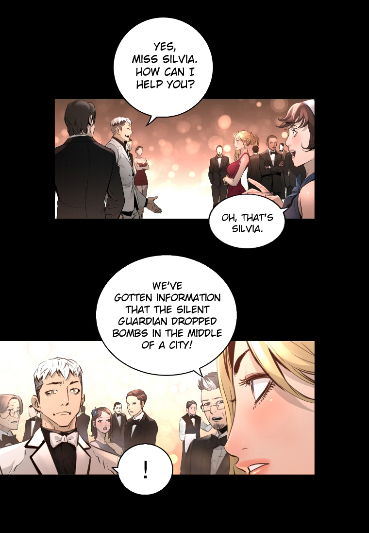 Trinity Wonder Chapter 45 page 32 - Chapter 45