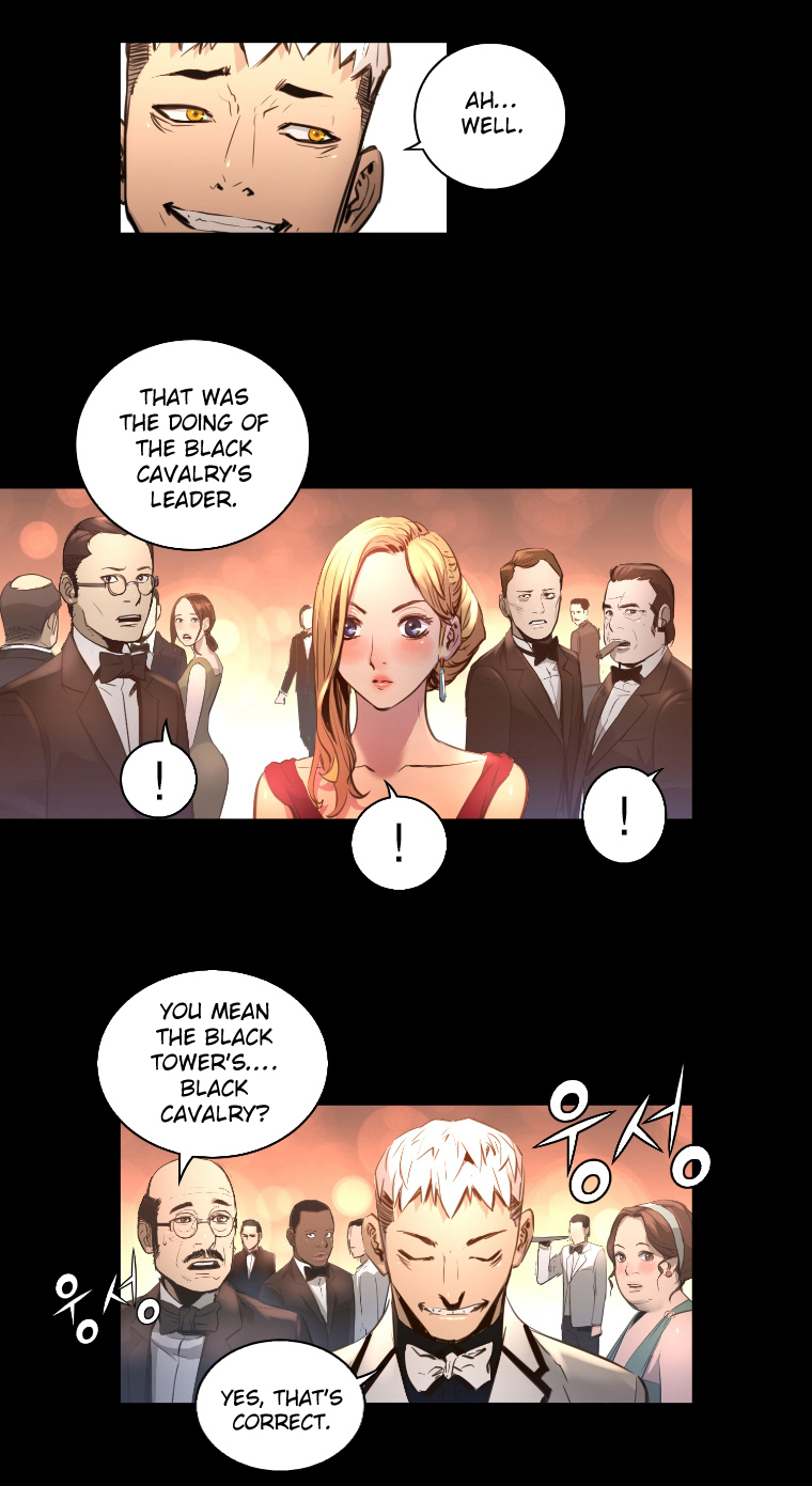 Trinity Wonder Chapter 45 page 33 - Chapter 45