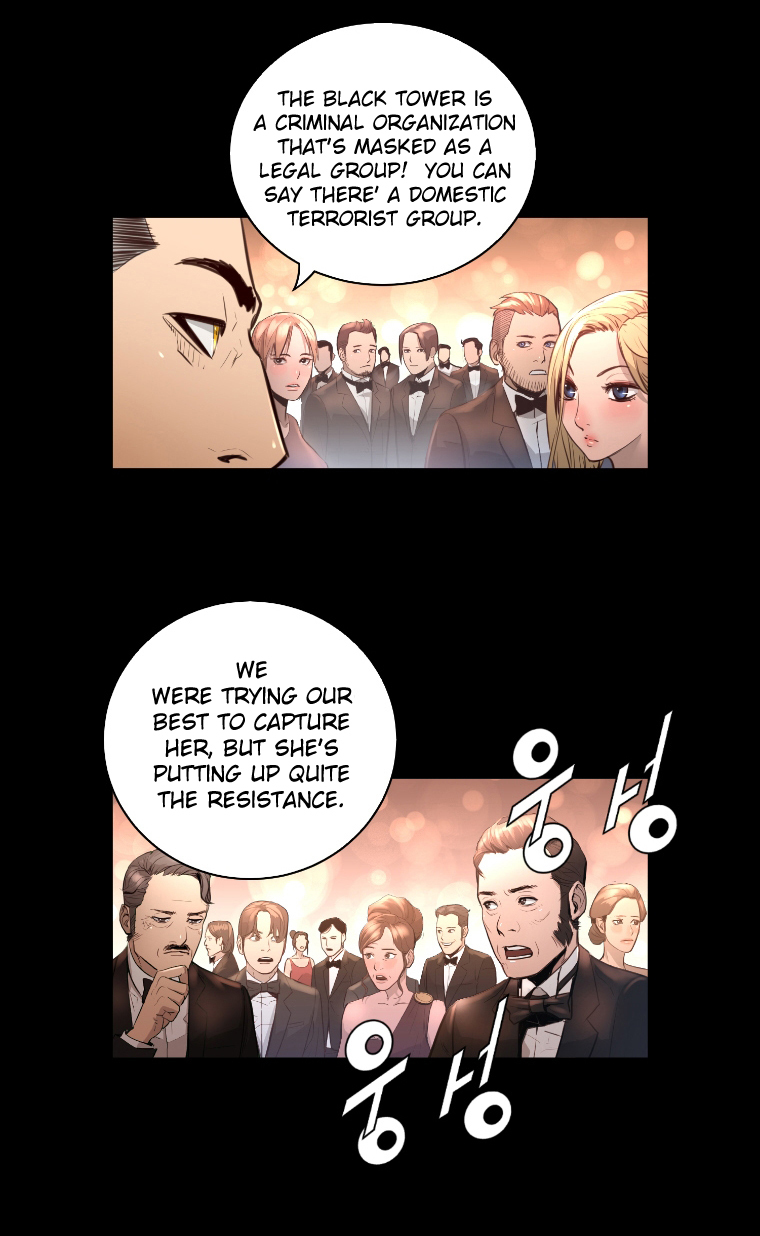 Trinity Wonder Chapter 45 page 34 - Chapter 45