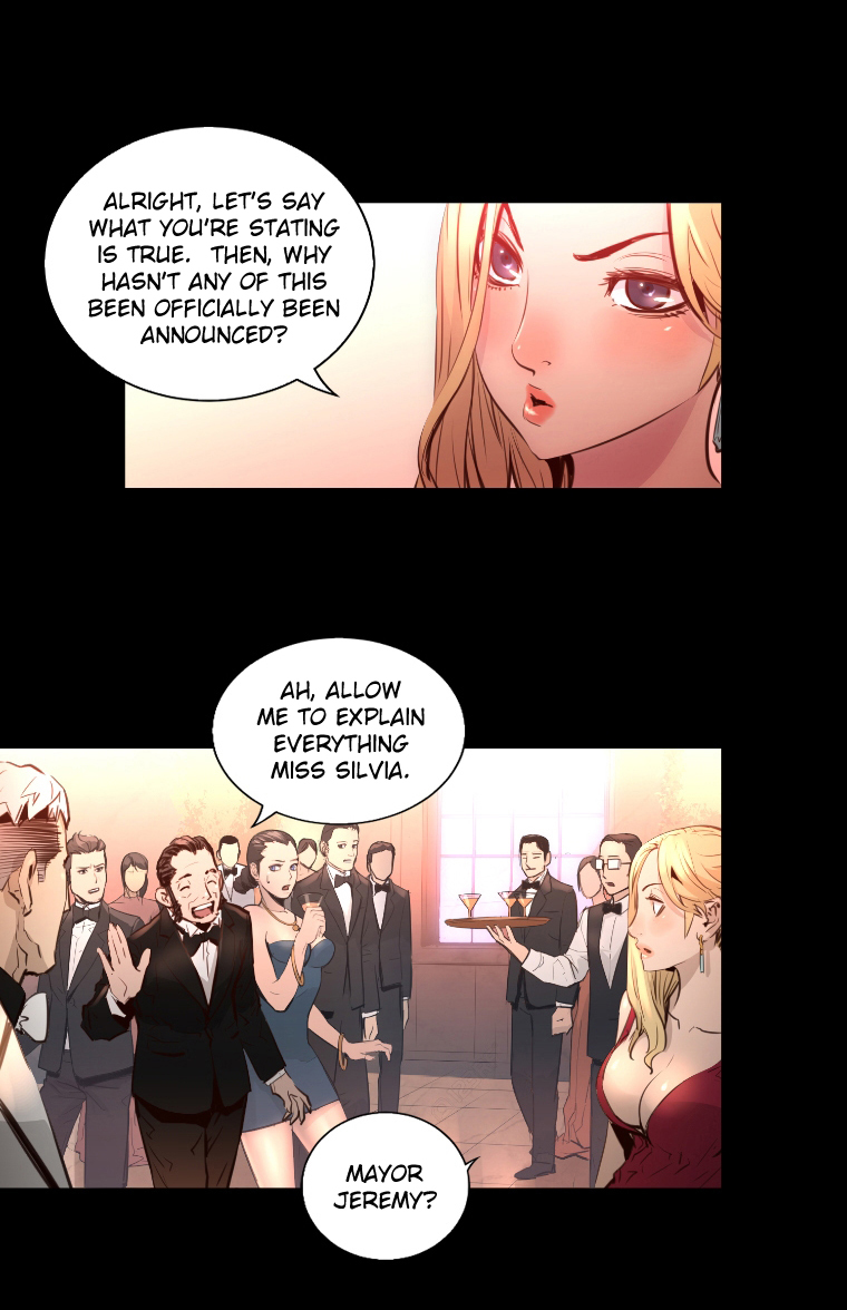 Trinity Wonder Chapter 45 page 35 - Chapter 45