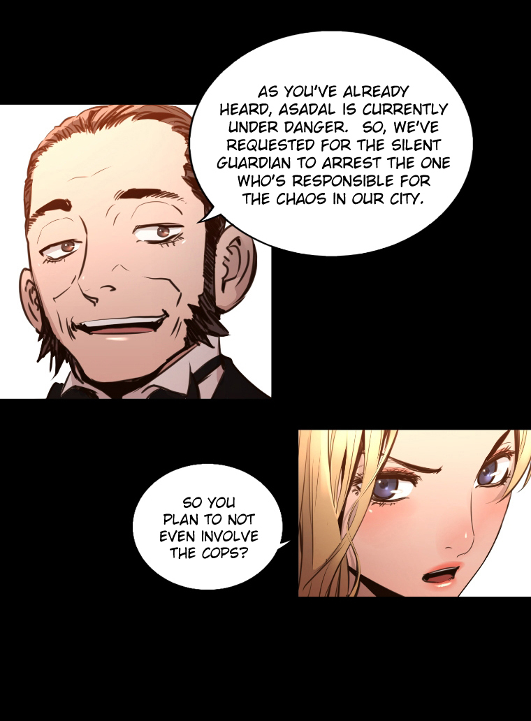 Trinity Wonder Chapter 45 page 36 - Chapter 45
