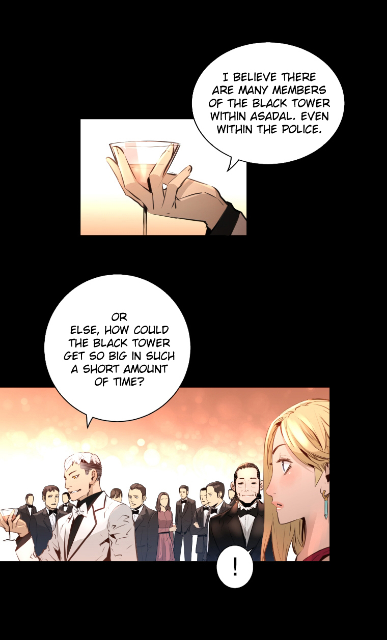 Trinity Wonder Chapter 45 page 37 - Chapter 45