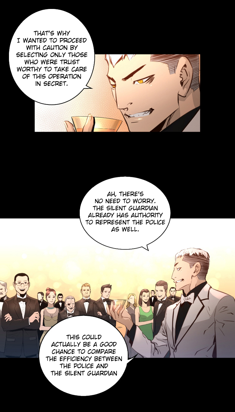 Trinity Wonder Chapter 45 page 38 - Chapter 45
