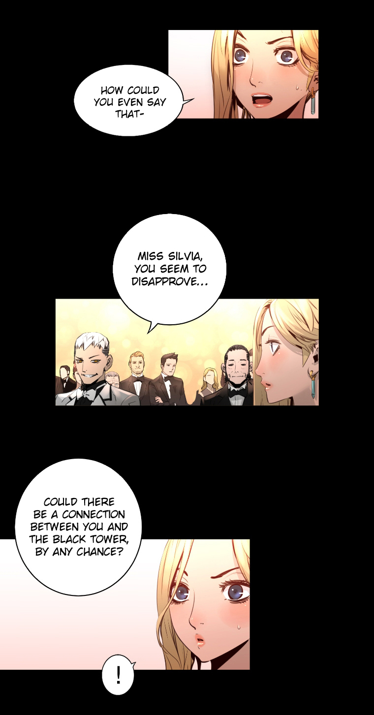 Trinity Wonder Chapter 45 page 39 - Chapter 45