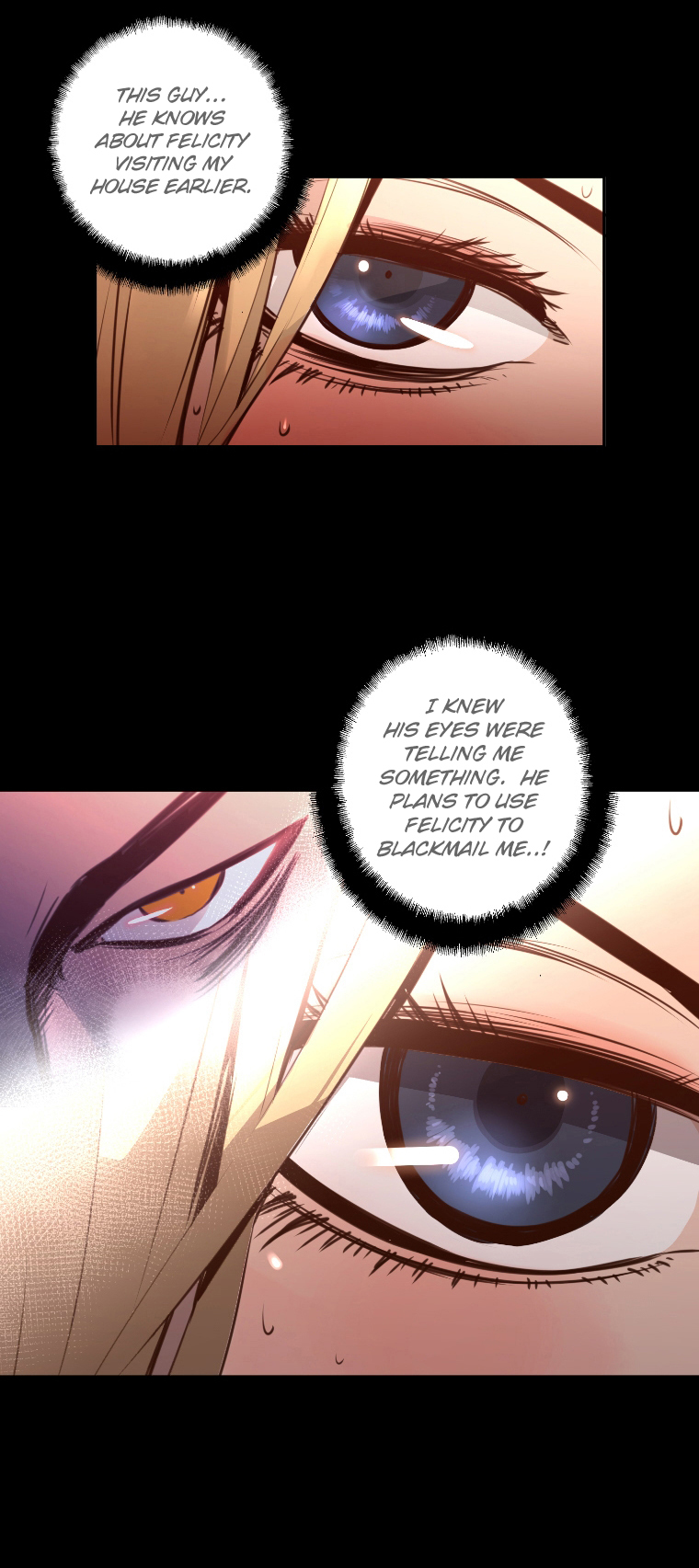 Trinity Wonder Chapter 45 page 41 - Chapter 45