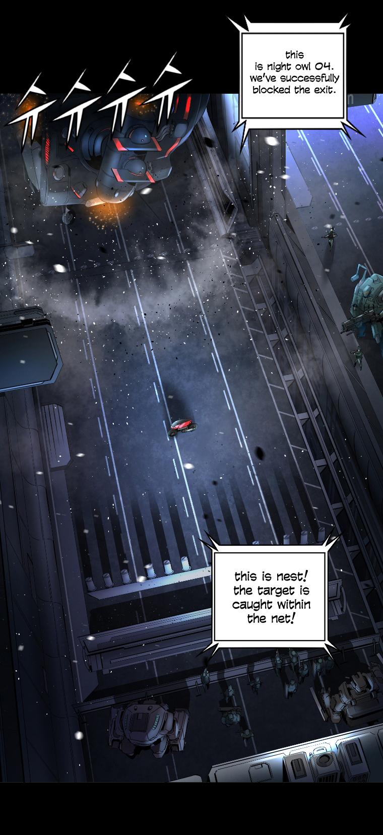 Trinity Wonder Chapter 45 page 8 - Chapter 45
