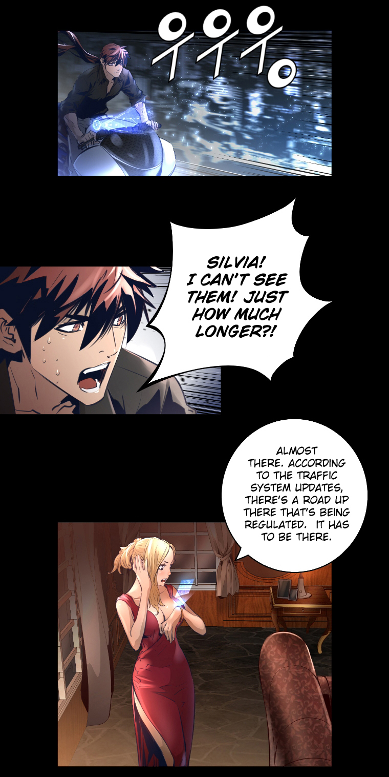 Trinity Wonder Chapter 45 page 9 - Chapter 45
