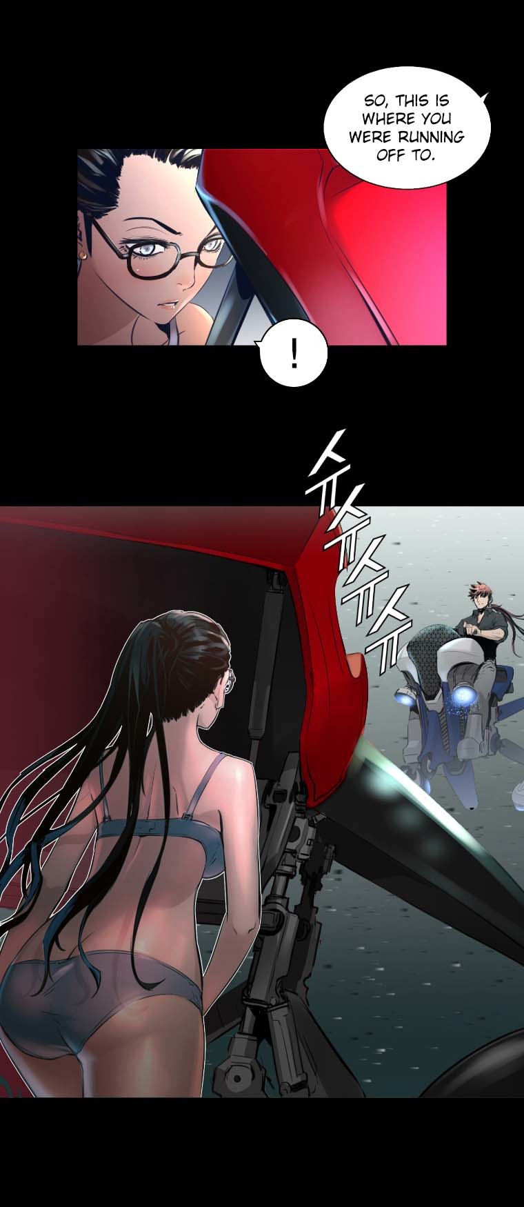 Trinity Wonder Chapter 46 page 14 - Chapter 46