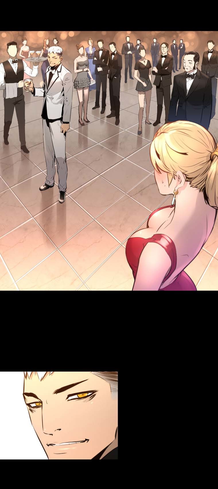 Trinity Wonder Chapter 46 page 3 - Chapter 46