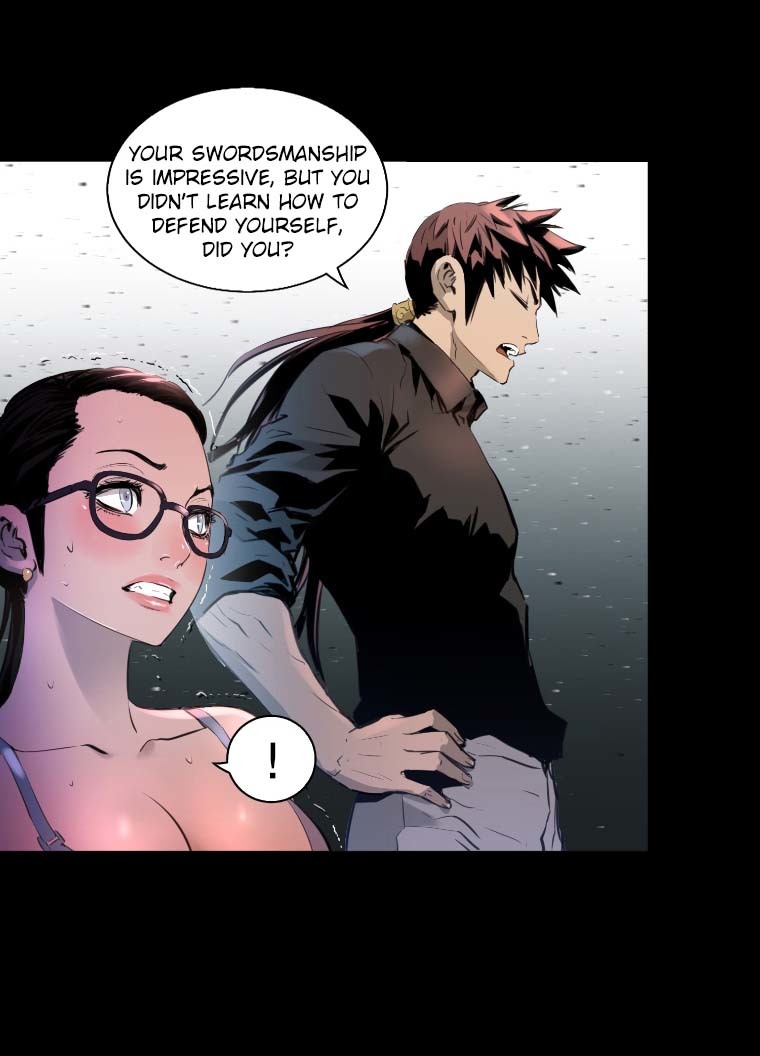 Trinity Wonder Chapter 46 page 31 - Chapter 46