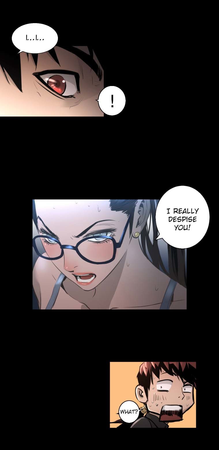 Trinity Wonder Chapter 46 page 33 - Chapter 46