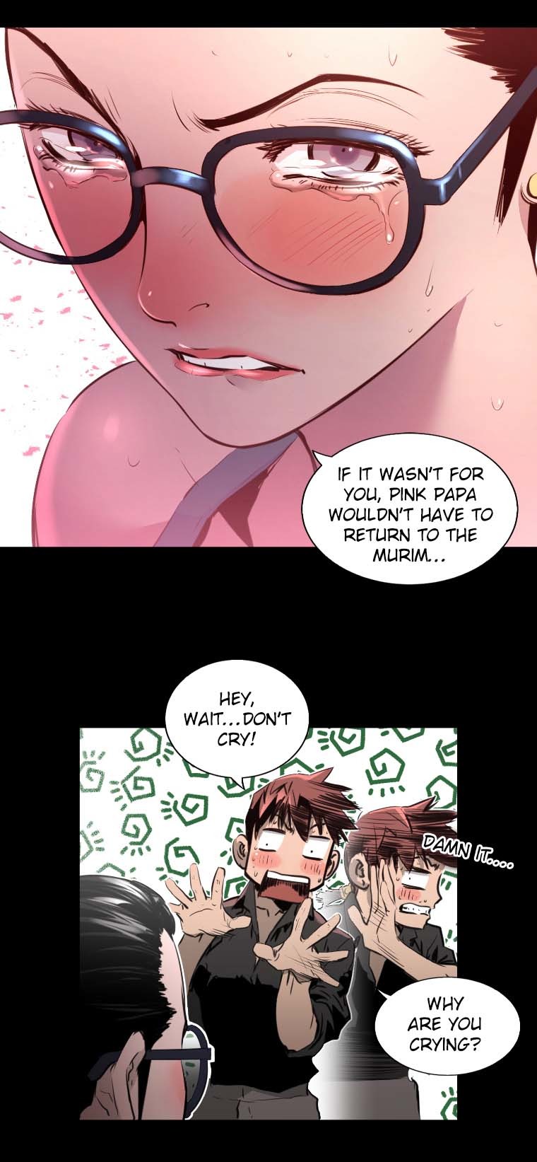 Trinity Wonder Chapter 46 page 34 - Chapter 46